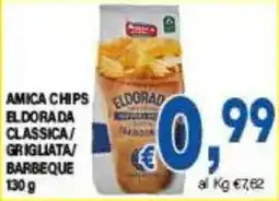 DEM Amica chips Eldorada classica offerta