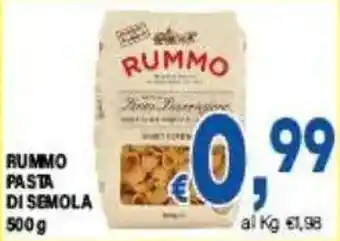 Rummo pasta di semola