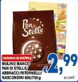 DEM Pan di Stelle offerta