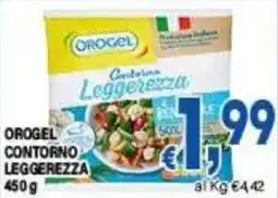 DEM Orogel contorno leggerezza offerta
