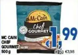 DEM Mc Cain Chef Gourmet offerta