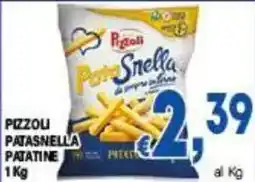 DEM Pizzoli Patasnella offerta