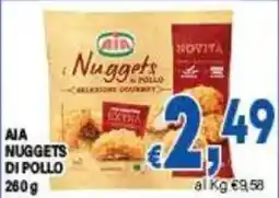 DEM Aia nuggets di pollo offerta