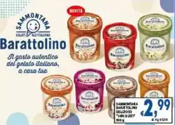 DEM Sammontana Barattolino offerta