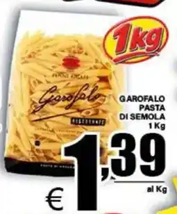 DEM Garofalo pasta di semola offerta