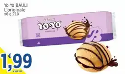 Market Ingross Yo Yo BAULI L'originale offerta