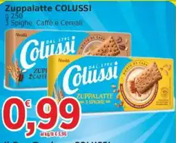 Market Ingross Zuppallette Colussi offerta