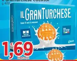 Market Ingross Il Granturchese offerta