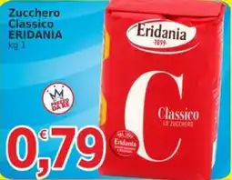 Market Ingross Zucchero Classico Eridania offerta