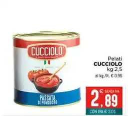 Altasfera Passata di pomodoro Cuccioło offerta