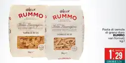 Altasfera Pasta di semola di grano duro Rummo offerta