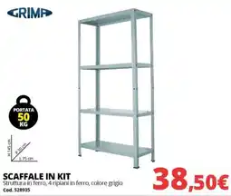 Brico Io Scaffale in kit Grima offerta