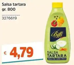 Stop&Shop Salsa tartara Biffi offerta