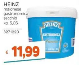 Stop&Shop Heinz maionese gastronomica offerta
