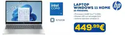Euronics Laptop Windows 11 Home HP offerta