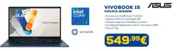 Euronics Vivobook 15 ASUS offerta
