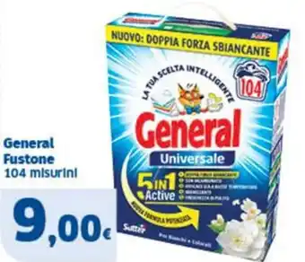 General Fustone Universale