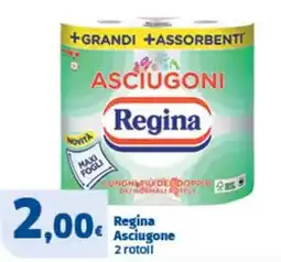 Sigma Regina Asciugone offerta