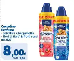 Sigma Coccolino profumo offerta