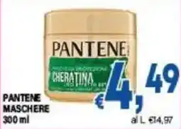DEM Pantene maschere offerta