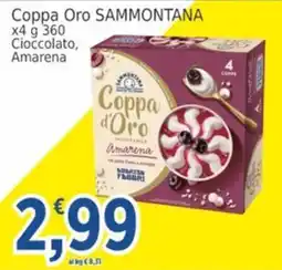 Market Ingross Coppa Oro Sammontana offerta