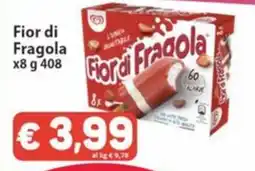 Market Ingross Fior di Fragola offerta