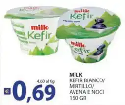 Re Mercato Lucrezia Milk Kefir offerta