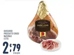 Gruppo Pascar Prosciutto crudo Guiscardo offerta
