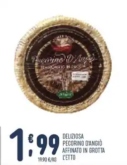 Gruppo Pascar Pecorino D'Angiò offerta