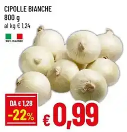 Famila Superstore Cipolle bianche offerta