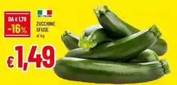 Famila Superstore Zucchine sfuse offerta