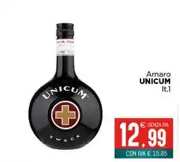 Altasfera Amaro UNICUM offerta
