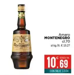 Altasfera Amaro Montenegro offerta