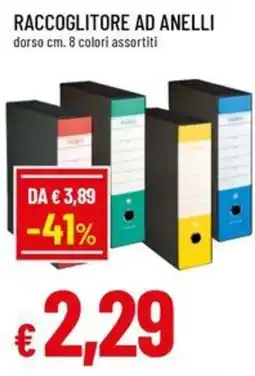 Famila Superstore Raccoglitore ad anelli offerta