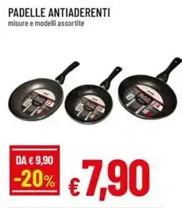 Famila Superstore Padelle antiaderenti offerta