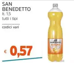 Stop&Shop San Benedetto Allegra offerta