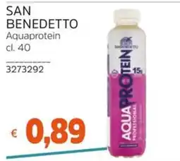 Stop&Shop San Benedetto Aquaprotein offerta