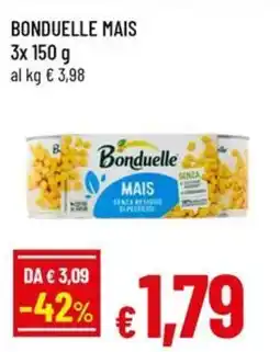 Famila Superstore Bonduelle Mais offerta