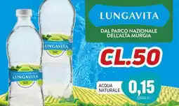 Emporio Amato Acqua naturale Lungavita offerta