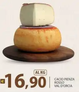 Re Mercato Lucrezia Cacio Pienza Rosso Val d'Orcia offerta
