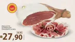 Re Mercato Lucrezia Prosciutto di Parma DOP offerta