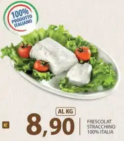 Re Mercato Lucrezia Frescolat Stracchino offerta