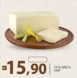 Re Mercato Lucrezia Feta Greca DOP offerta