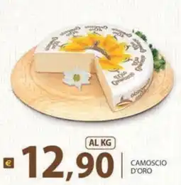 Re Mercato Lucrezia Camoscio d'oro offerta