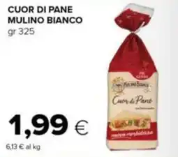 Tigre Cuor di Pane Mulino Bianco offerta