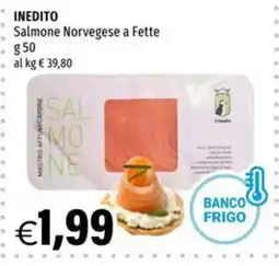 Hurrà Salmone Norvegese offerta