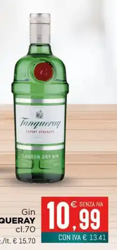 Altasfera Gin Tanqueray offerta