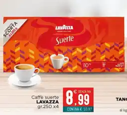 Altasfera Caffè suerte LAVAZZA offerta