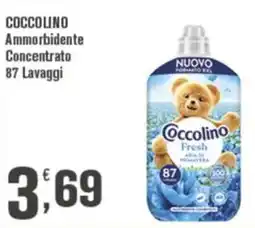 Conté Supermercati Coccolino Ammorbidente offerta
