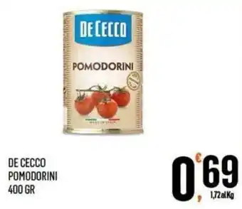 De Cecco pomodorini